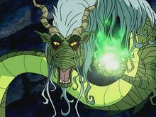 Green Dragon