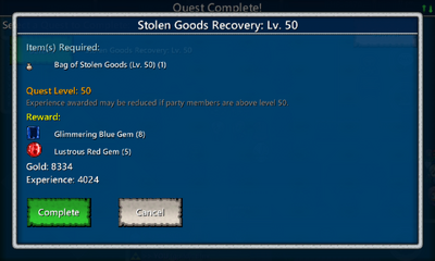 Stolen Goods 50