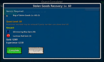 Stolen Goods 60