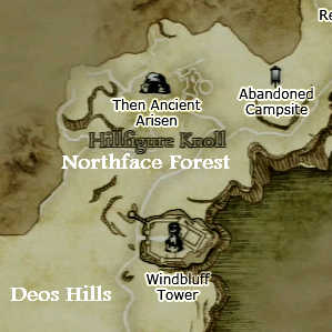 Northface Forest | Dragon's Dogma Wiki | FANDOM powered by Wikia