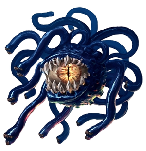Blueevileye