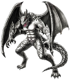 Saintdragonewt