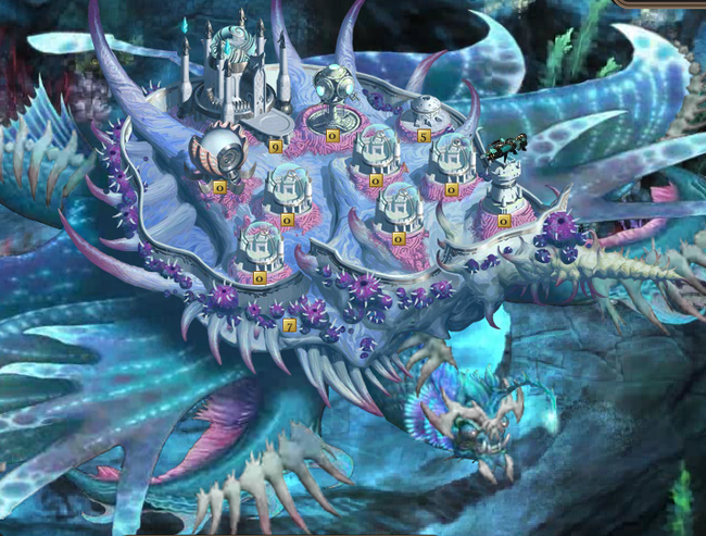 Abyssal Palace