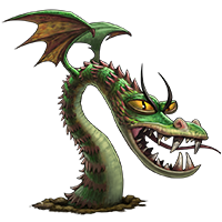 Snake-Dragon