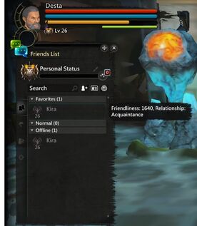Friendlist