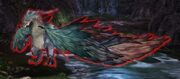 Thundereous Ragewing Dragon King