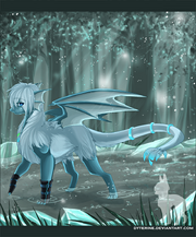 Come Snowfall by Dyterine