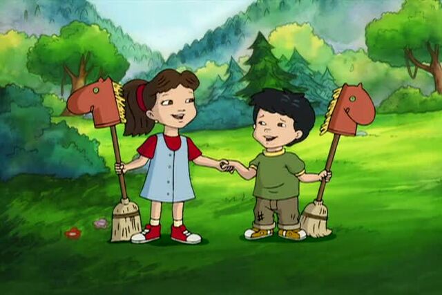 File:Dragon-Tales-Season-2-Episode-4-Big-Funky-Cloud--Copy-Cat.jpg