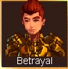 Betrayal
