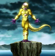 Golden Freeza