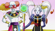 Eleventh's Angel & Hakaishin