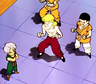 Trunks and Laem