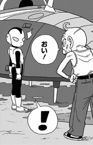 Jaco and Omori