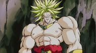Legendary Super Saiyan Broly