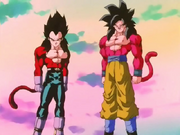 Super Saiyan 4