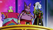 Sixth Universe Representatives