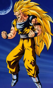 Super Saiyan 3 full