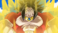 Super Saiyan 4 Broly