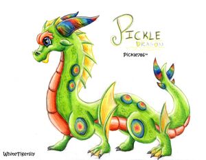 WTL Pickle Dragon Finis