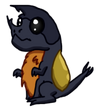Beetle Dragon Baby