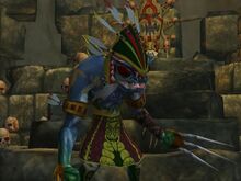 Toadfist