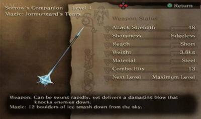 Sorrow's Companion