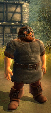 Mercenary-male