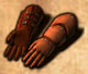 Verstaerkte Lederhandschuhe