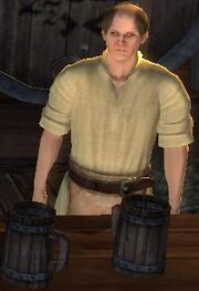 Innkeeper Thalion