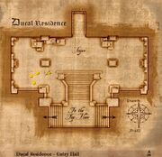 DucalResidence EntranceHall