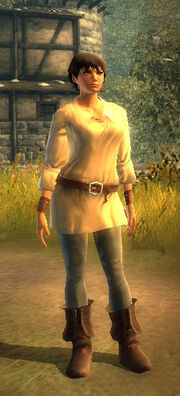 Thief-female