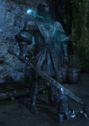 Answinstatue