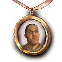 Vitolds Taschenuhr