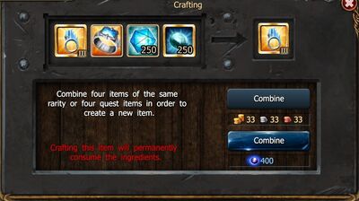 T3 Ring Craft
