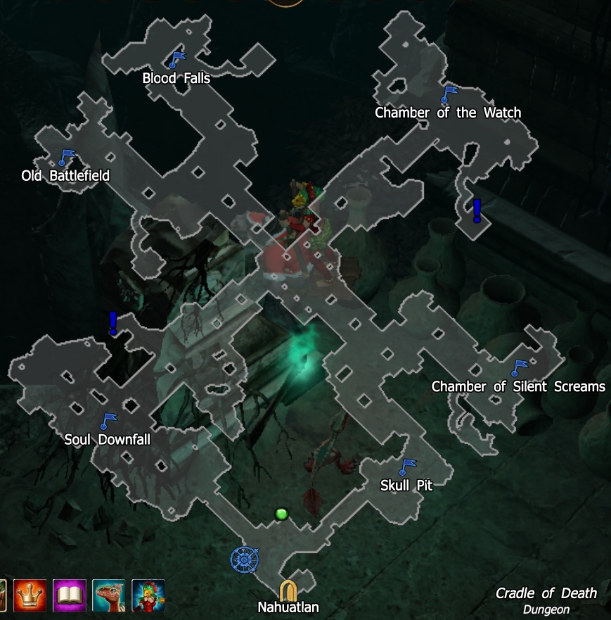 Cradle of Death | Drakensang Online Wiki | FANDOM powered by Wikia