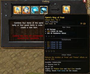 T3 Ring after C