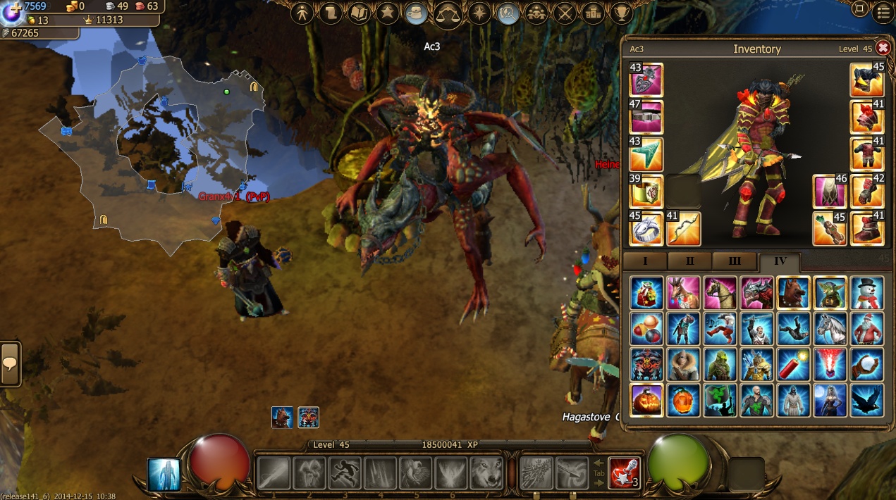 Image - Drakensang online release141 6 1-0.jpg | Drakensang Online Wiki ...