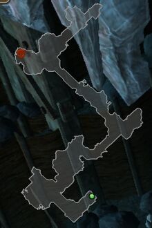 Moonsilver mine Map