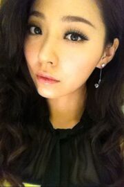 Jane zhang