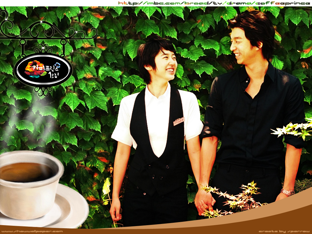 The 1st Shop Of Coffee Prince Distribution Imagen - The 1st Shop of Coffee Prince (1).jpg | Wiki Drama | FANDOM