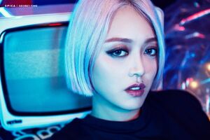 Secret Time - Bo Ah.jpg