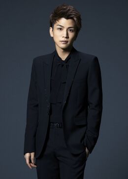Iwata Takanori - THE JSB WORLD