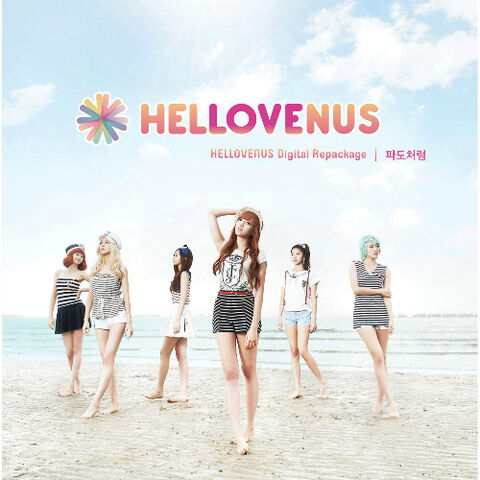 Archivo:Hellovenus-likeawave.jpg