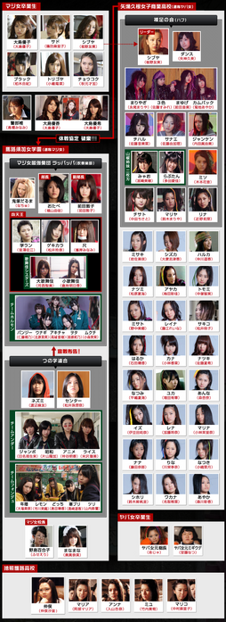 Mg cast