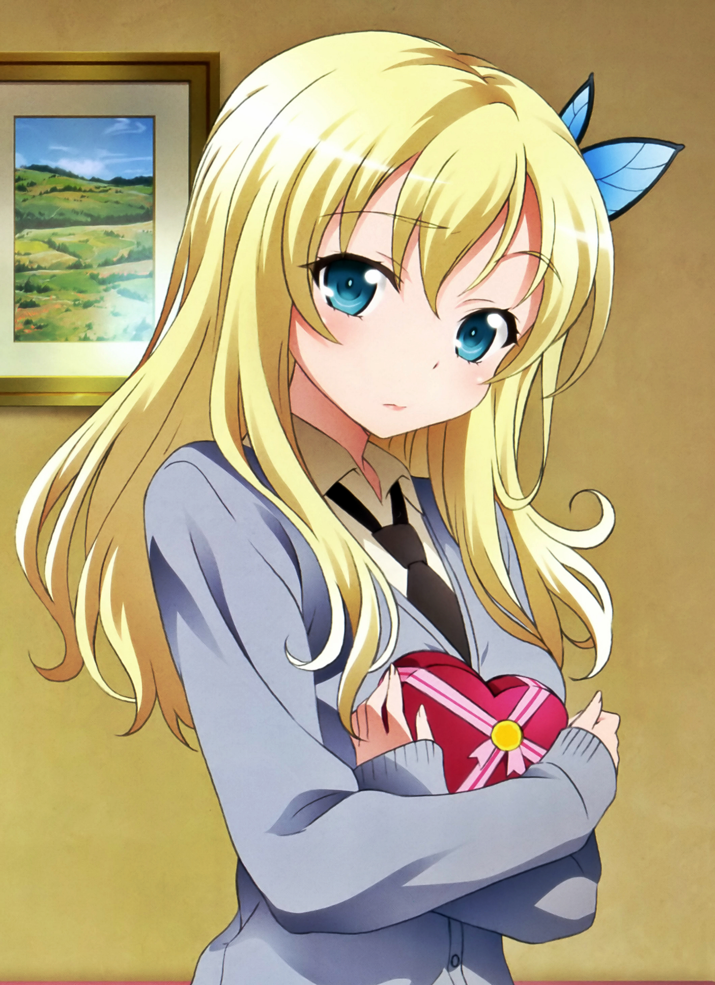 Boku WA Tomodachi ga Sukunai 5