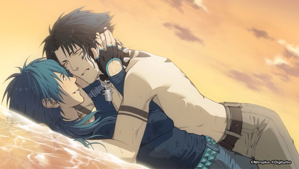 Image - RenRecode.jpg | DRAMAtical Murder Wiki | FANDOM powered by Wikia