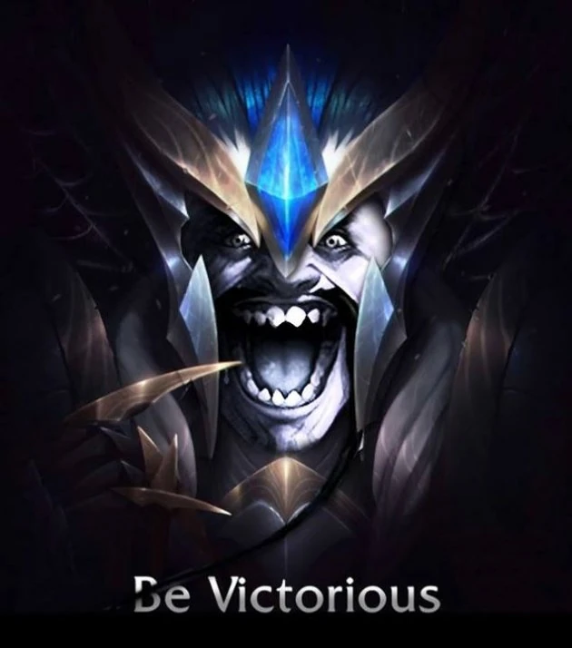 ArchivoVictorious Draven. League of legends rule 1 Everything is