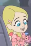 Sasha happy
