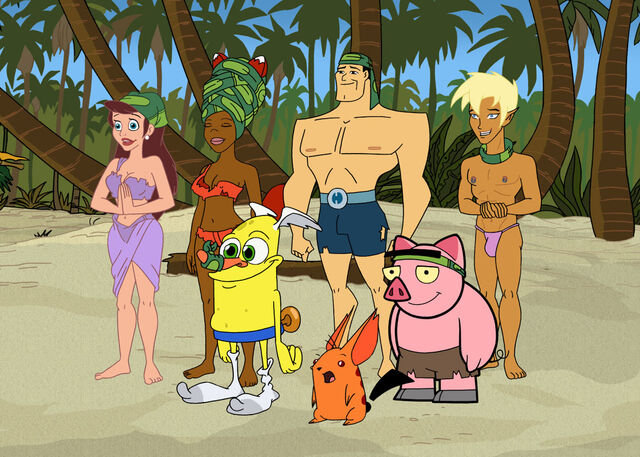 File:Drawntogether-season2.jpg