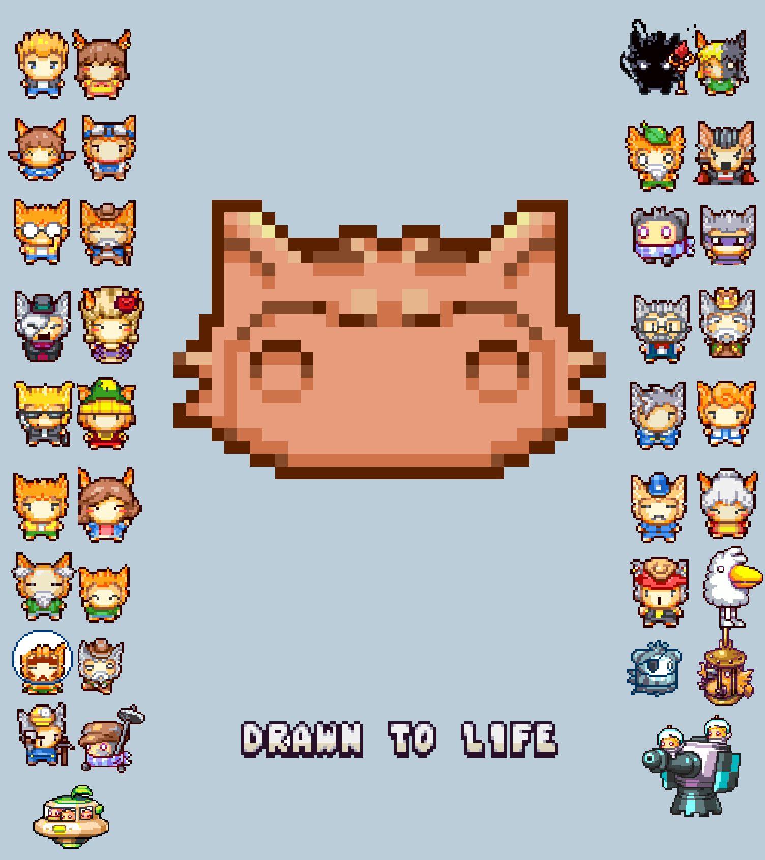 drawn to life raposa drawn to life raposa